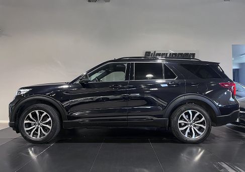 Ford Explorer, 2020