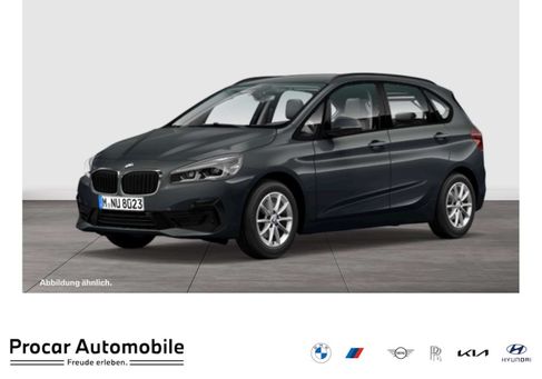 BMW 216, 2020