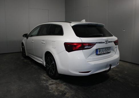 Toyota Avensis, 2018