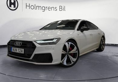 Audi A7, 2023