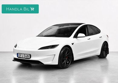 Tesla Model 3, 2024