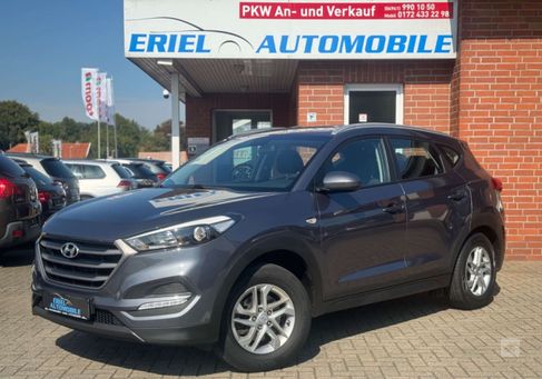 Hyundai Tucson, 2018