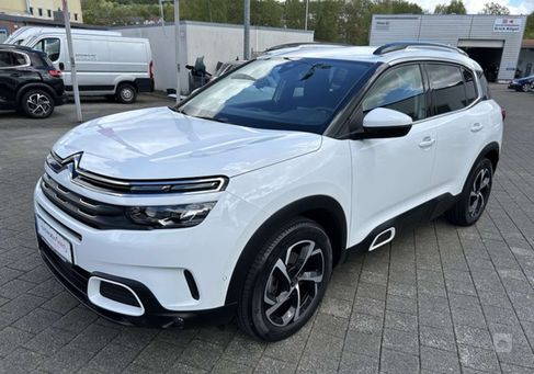 Citroën C5 Aircross, 2019