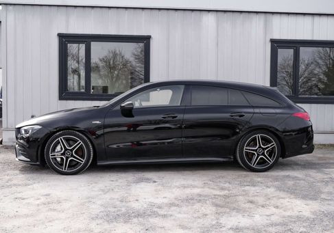 Mercedes-Benz CLA 35 AMG, 2019 2