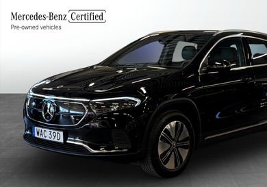 Mercedes-Benz EQA, 2023