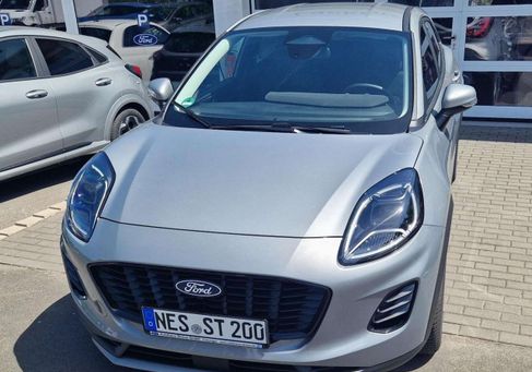 Ford Puma, 2026