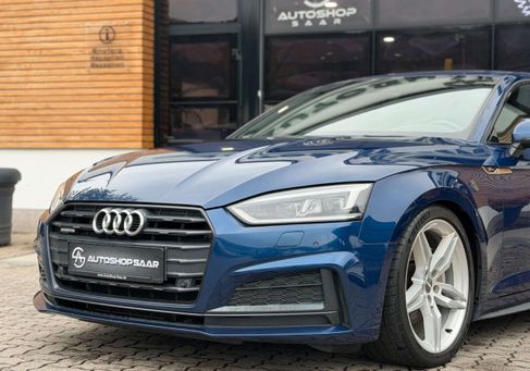 Audi A5, 2018 2