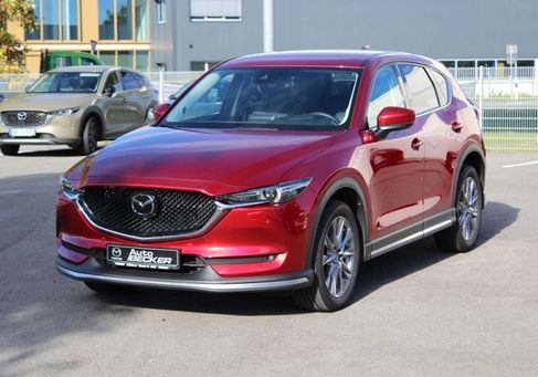 Mazda CX-5, 2019 3