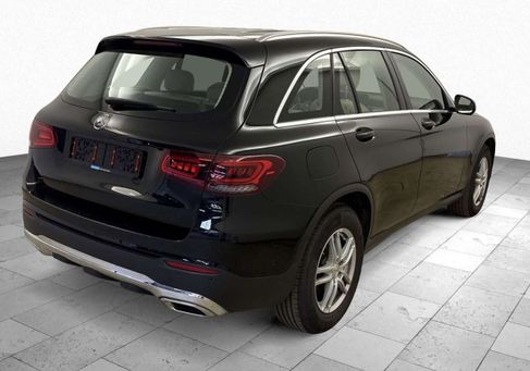 Mercedes-Benz GLC 200, 2021