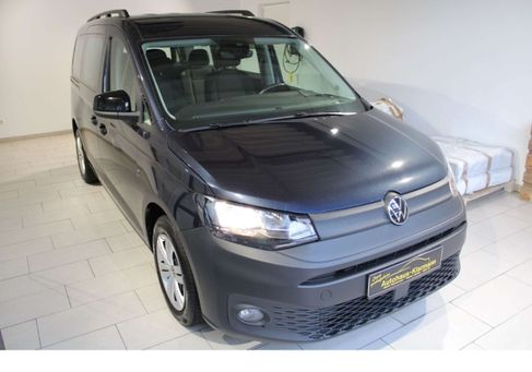 Volkswagen Caddy, 2022