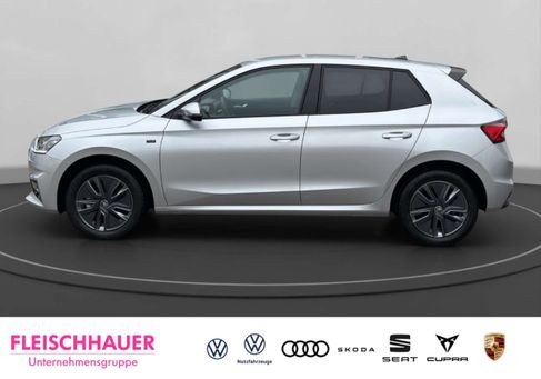Skoda Fabia, 2025