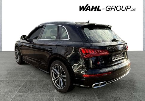 Audi SQ5, 2017