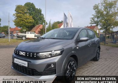 Dacia Sandero, 2026