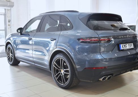 Porsche Cayenne, 2018
