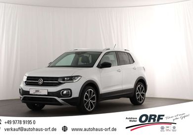 Volkswagen T-Cross, 2021