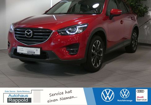 Mazda CX-5, 2017