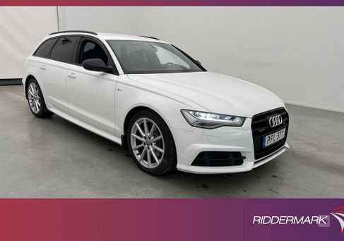 Audi A6, 2017