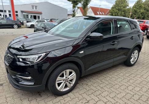 Opel Grandland X, 2021 2