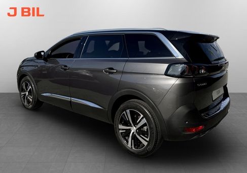 Peugeot 5008, 2024
