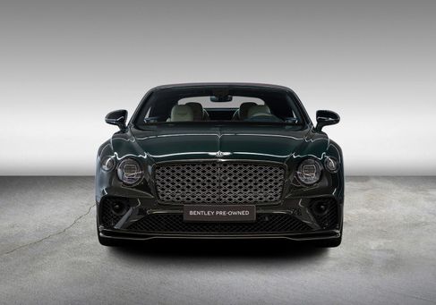 Bentley Continental GTC, 2023