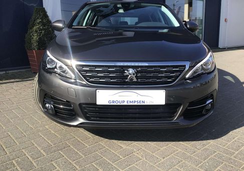 Peugeot 308, 2019