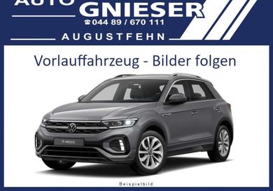 Volkswagen T-Roc, 2025