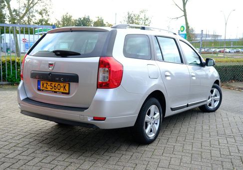 Dacia Logan, 2017