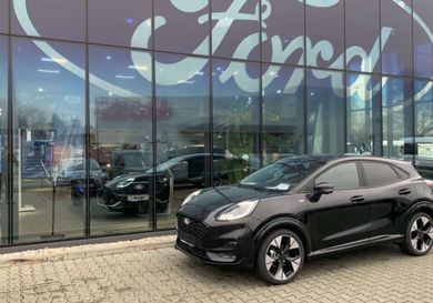 Ford Puma, 2025