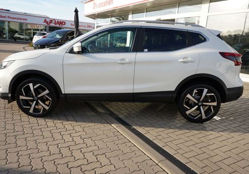 Nissan Qashqai, 2019 3