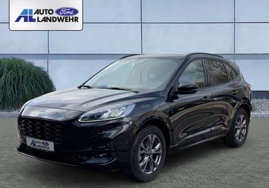 Ford Kuga, 2022