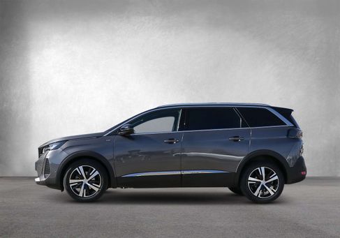 Peugeot 5008, 2021