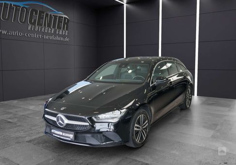 Mercedes-Benz CLA 250, 2021