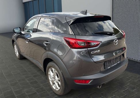 Mazda CX-3, 2018 3