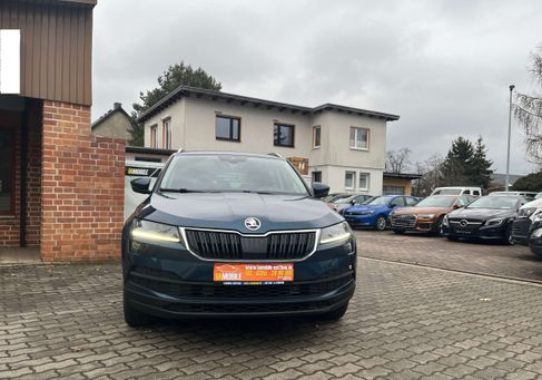Skoda Karoq, 2020