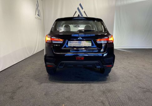 Mitsubishi ASX, 2020