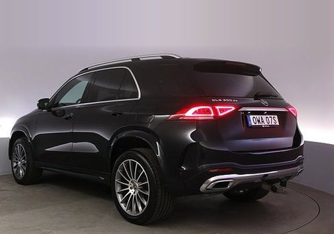 Mercedes-Benz GLE 350, 2022