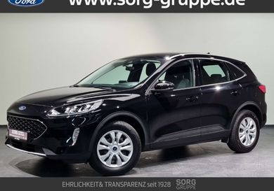 Ford Kuga, 2022