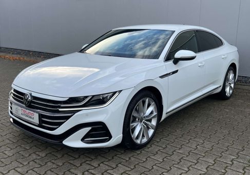 Volkswagen Arteon, 2021