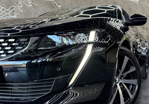 Peugeot 508, 2019