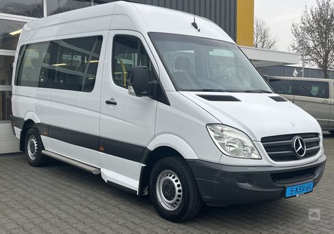 Mercedes-Benz Sprinter, 2013