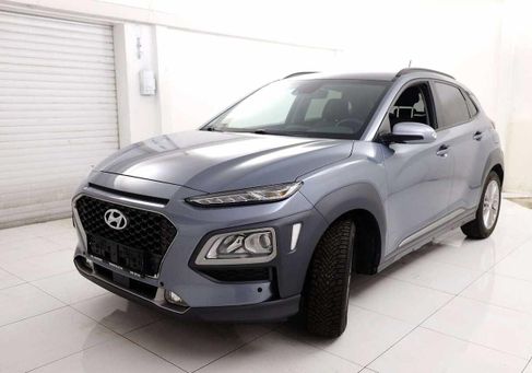 Hyundai Kona, 2018 2