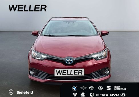 Toyota Auris, 2018
