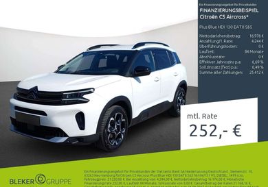 Citroën C5 Aircross, 2024
