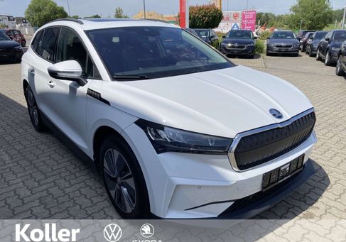 Skoda Enyaq, 2022