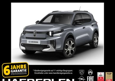 Citroën C3 Aircross, 2026