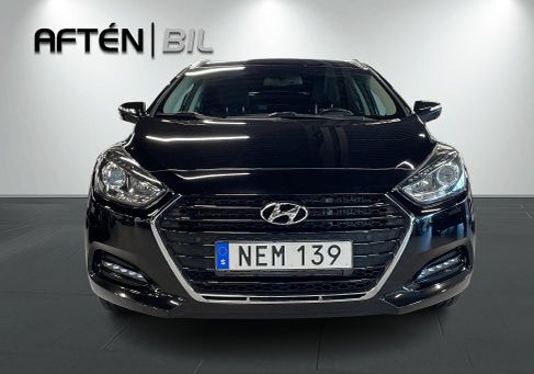 Hyundai i40, 2016