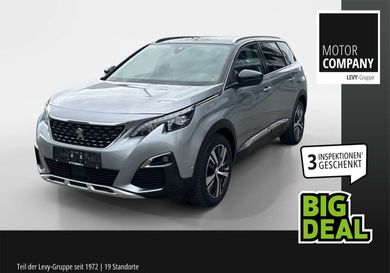 Peugeot 5008, 2019
