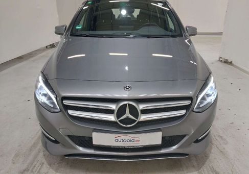 Mercedes-Benz B 220, 2018