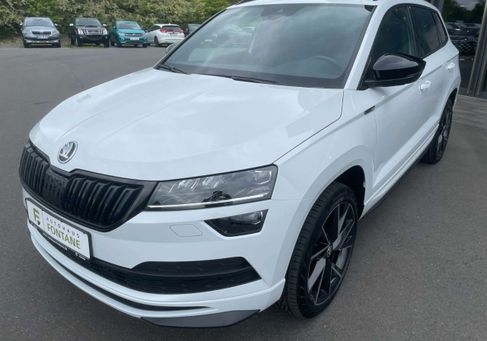 Skoda Karoq, 2021