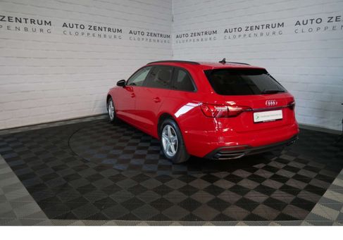 Audi A4, 2023